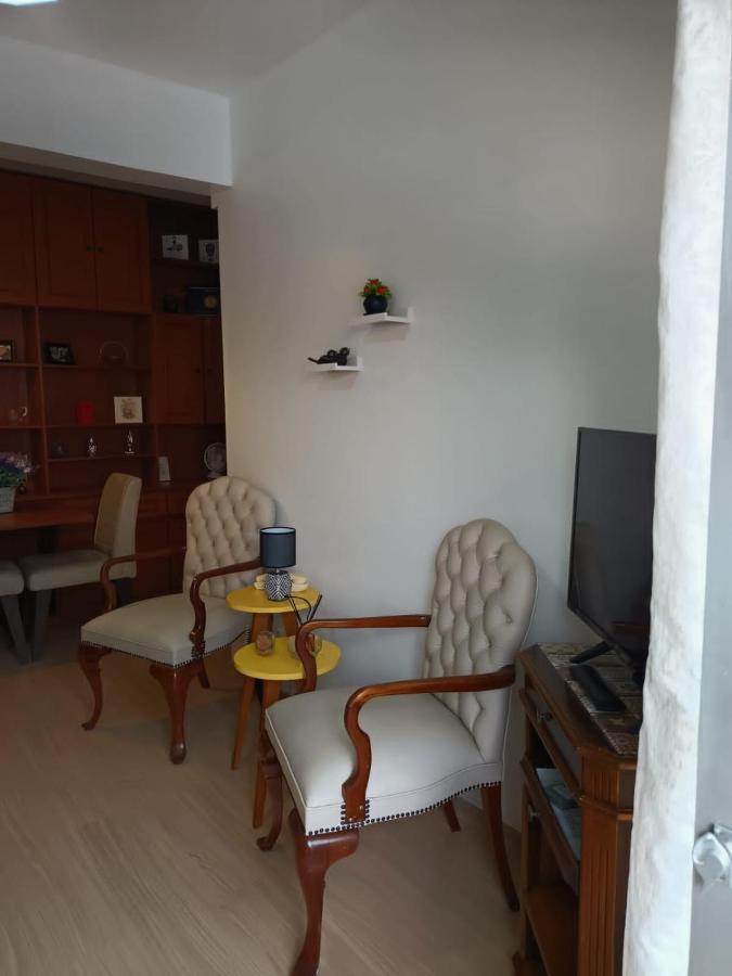 Apart Hotel Centro Porto Alegre Exteriör bild