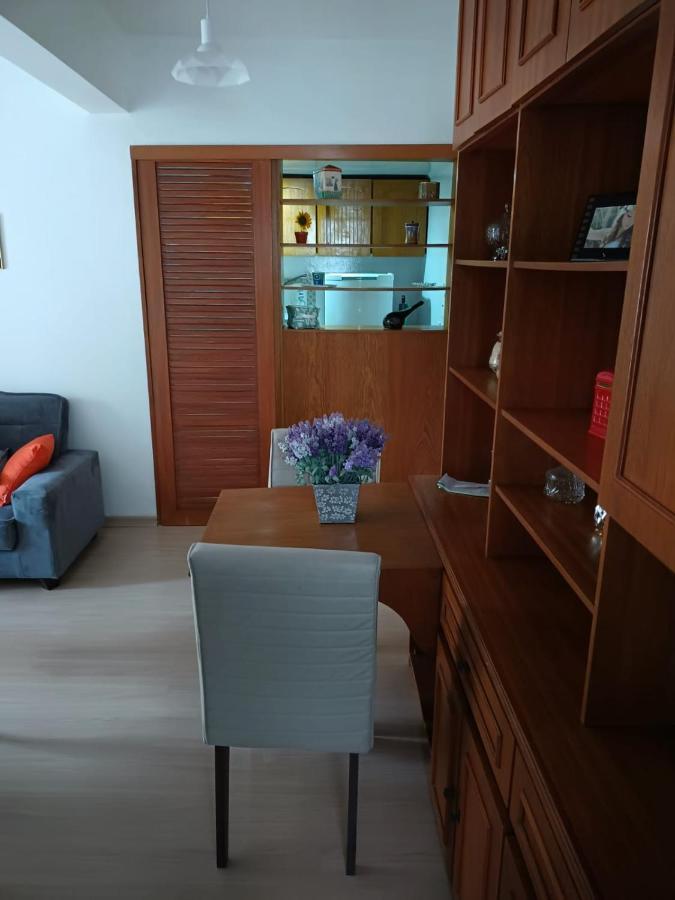 Apart Hotel Centro Porto Alegre Exteriör bild