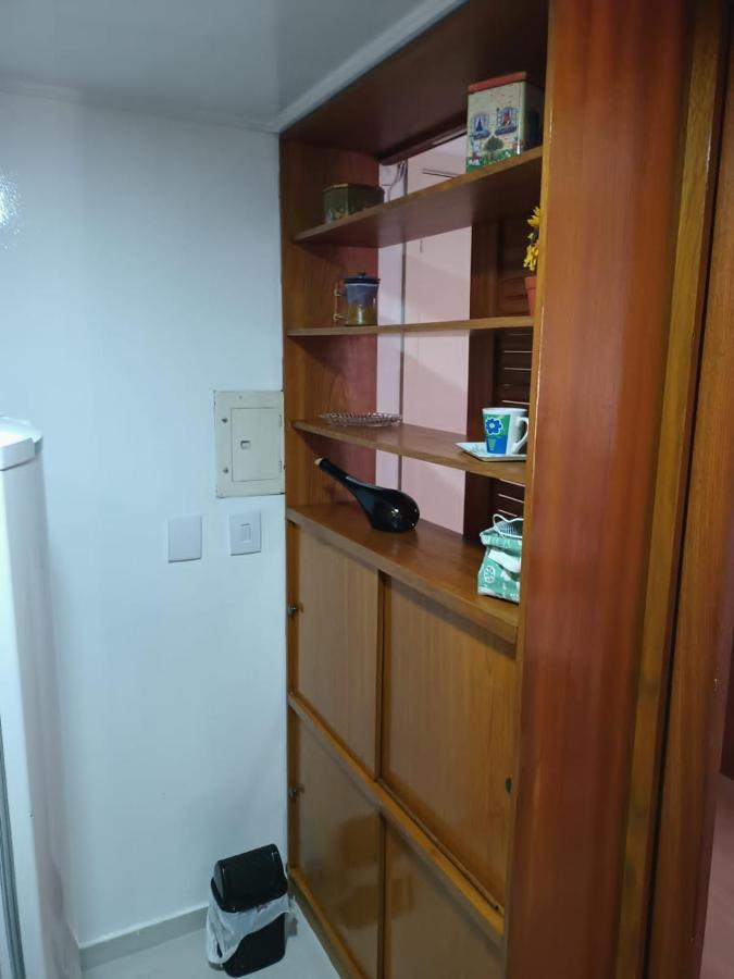 Apart Hotel Centro Porto Alegre Exteriör bild