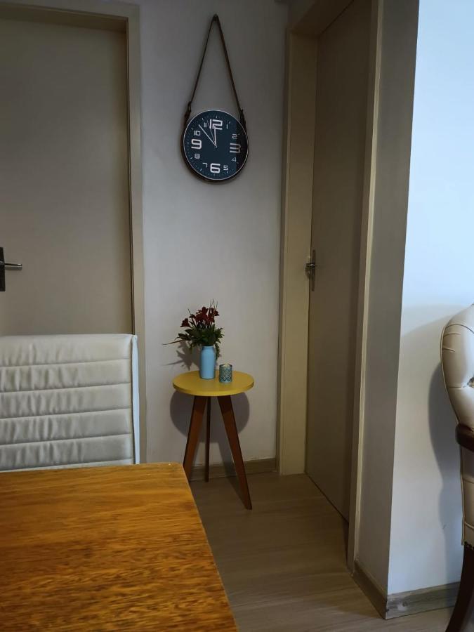 Apart Hotel Centro Porto Alegre Exteriör bild