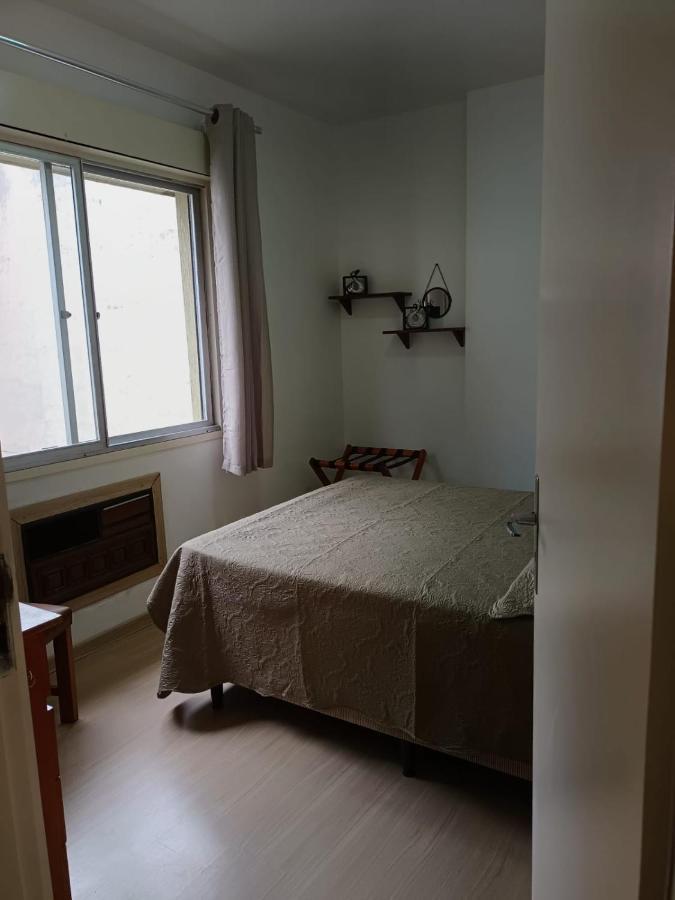 Apart Hotel Centro Porto Alegre Exteriör bild